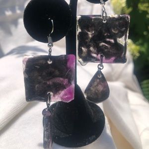 P.E.A.C.E. Gallery Earrings